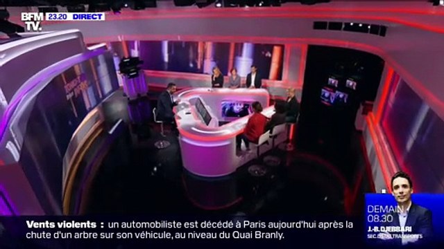 Épidémies, visites présidentielles à l'hôpital - 27/02