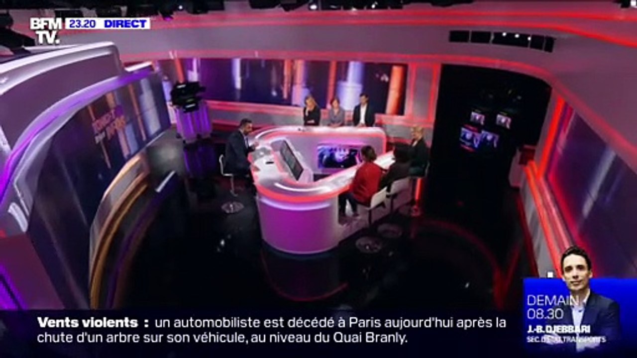 Épidémies, visites présidentielles à l'hôpital - 27/02