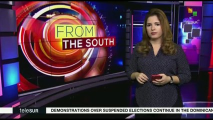 FtS 27-02: Venezuelans March for Peace and Against US Sanctions