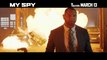My Spy Movie - Natural - Dave Bautista