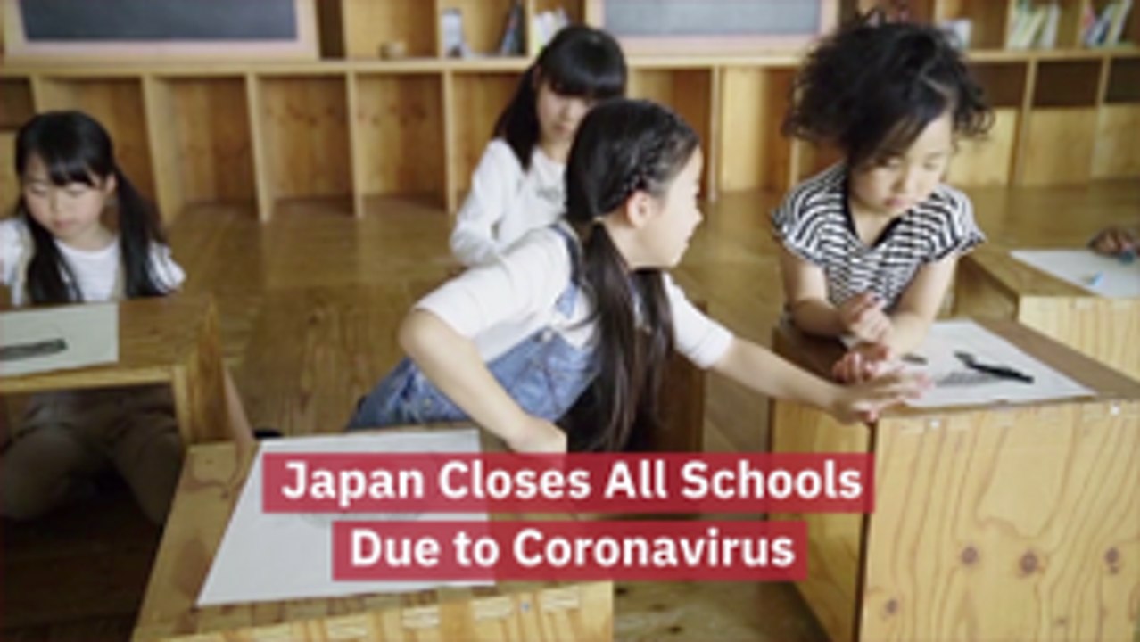 Japan Is Now Taking Coronavirus Seriously