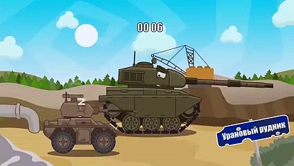 Tank Cartoons Episode 11 Daily Motion Kids Club
