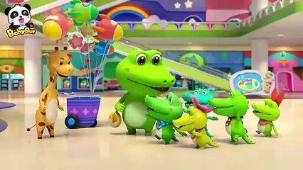 Bebé Unicornio en La Cocina ¡y Más! | Canciones Infantiles | BabyBus Español