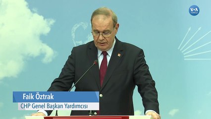 Faik Öztrak: "İdlib Mehmetçiğimizin Tek Bir Tırnağı Dahi Etmez"