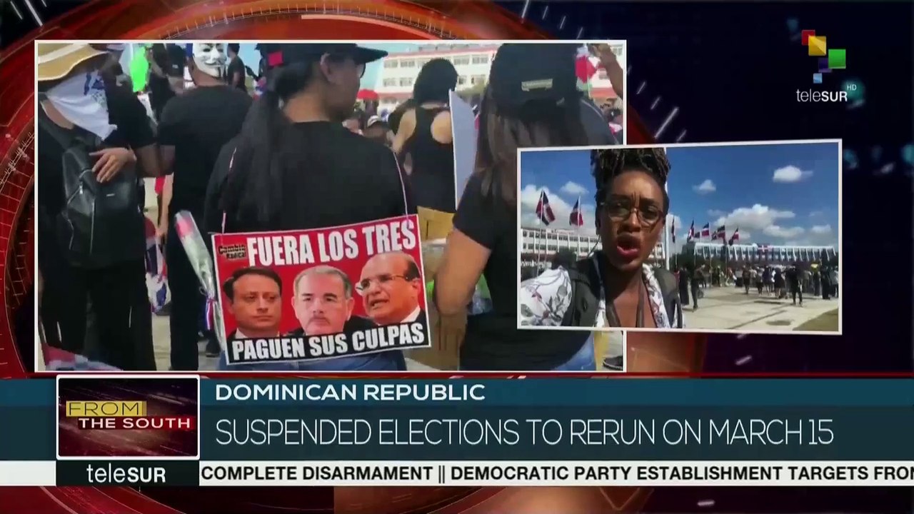 FtS 27-02: Last Round of Campaigning Takes Plac...
