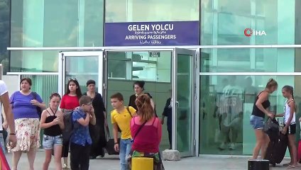 Sarp Sınır Kapısı’ndan 2019 yılında 6 milyon 796 bin 726 yolcu giriş-çıkış yaptı