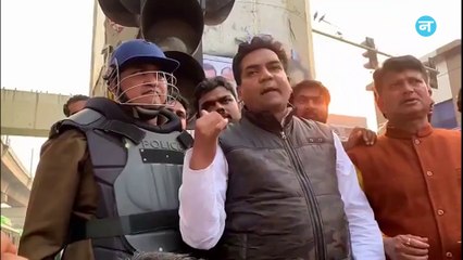 Delhi को सुलगाने वालों का सपना पूरा, Violence की आग में जल रही है देश की राजधानी