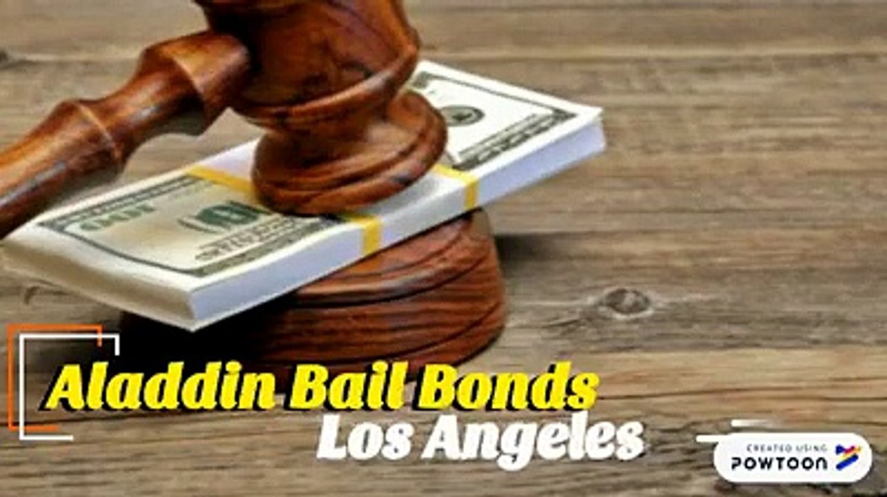 Aladdin Bail Bonds Los Angeles
