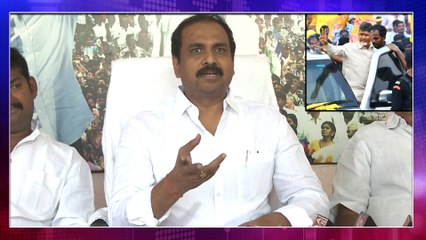 YSRCP Minister Kannababu Slams Chandrababu Naidu Over Comments On Govt Welfare Schems