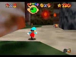 Super Mario 64 Movie: Legend Of The Crystal Stars Final Part
