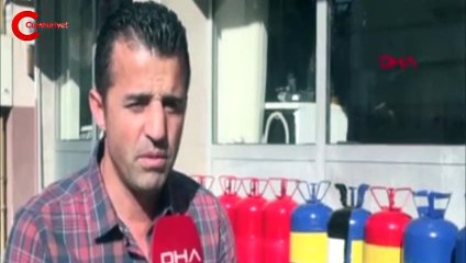 Sigarayı bırakan klima ustası 5 yılda bakın kaç lira biriktirdi
