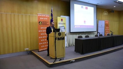 Malezya'da "Türkiye'de Ticaret ve Yatırım Fırsatları" semineri - KUALA