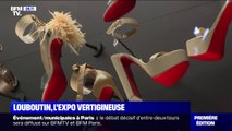 L'histoire de la chaussure Louboutin se raconte dans une exposition à Paris