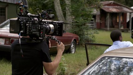 Just Mercy Movie Behind the scenes - What This Moment Deserves