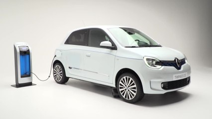 The new Renault Twingo Z.E. - More than ever the Queen of the city