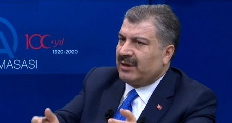 Son dakika: Sağlık Bakanı Koca: Koronavirüse henüz rastlanmadı ancak bu rastlanmayacağı anlamına gelmiyor