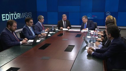 Koca: '(İran'dan getirilen Türkler) Uçağın gelişi Ankara'ya planlanmamıştı' - ANKARA