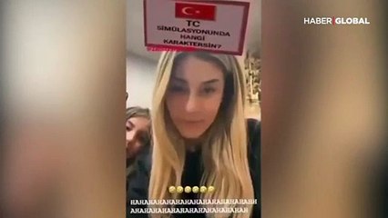 Ayça Çağla Altunkaya'nın Acun Ilıcalı paylaşımı sosyal medyada gündem yarattı