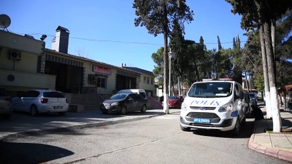 Gaziantep'te bir genç öldürüldü
