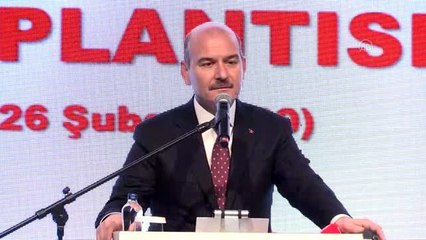 Soylu: "Türkiye stratejik  bir güç haline gelmiştir"