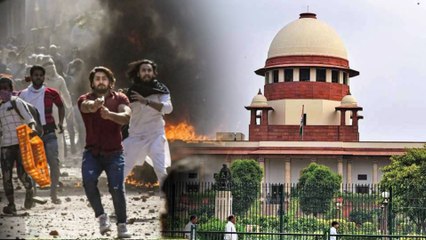 Delhi CAA clash:Supreme Court slams delhi police| டெல்லி போலீசை விளாசிய உச்சநீதிமன்றம்