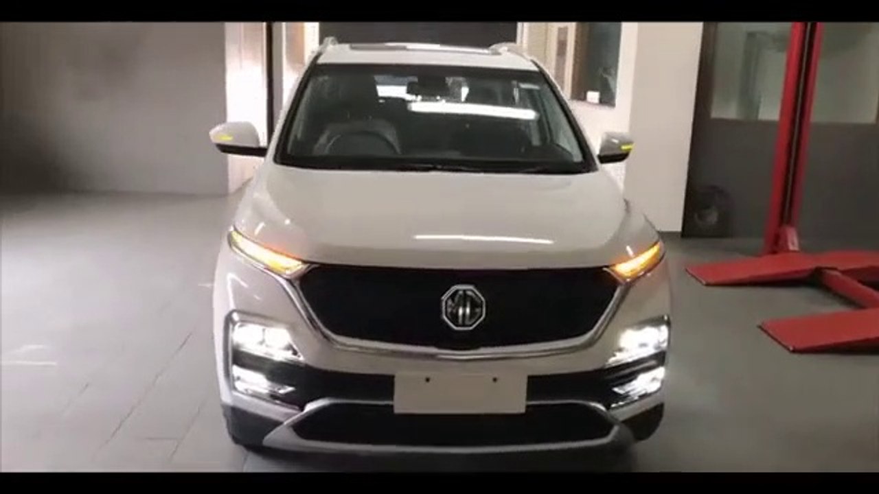 MG HECTOR Full Specification