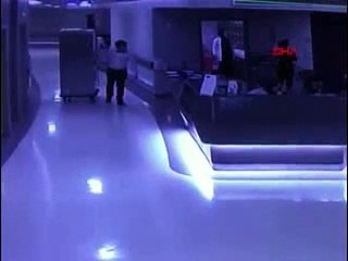 Hastanede akıl almaz hırsızlık