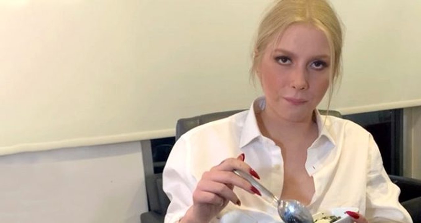 Aleyna Tilki'nin 'Aleyna Baba' imajı takipçileri tarafından beğenilmedi