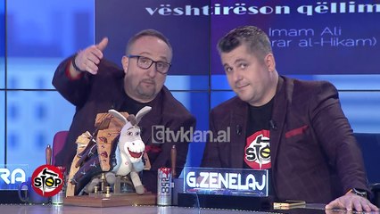 Stop - Rama: “Cilido, që vepron brutalisht, vështirëson qëllimin e tij”! (25 shkurt 2020)