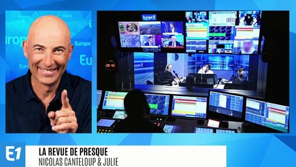 Gérard Collomb sur le match Lyon-Juventus : "Même s'il a le Coronavirus, ça va être difficile de battre Ronaldo !" (Canteloup)