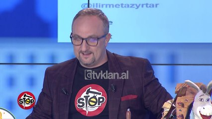 Stop - Meta thirrje qytetareve per te rrezuar "banden e sorrave"! (25 shkurt 2020)