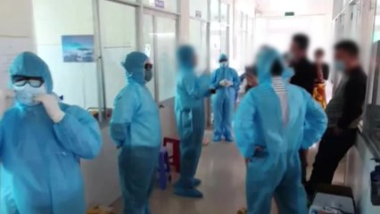 '베트남 다낭 긴급 격리' 한국인들 이틀 만에 귀국 / YTN