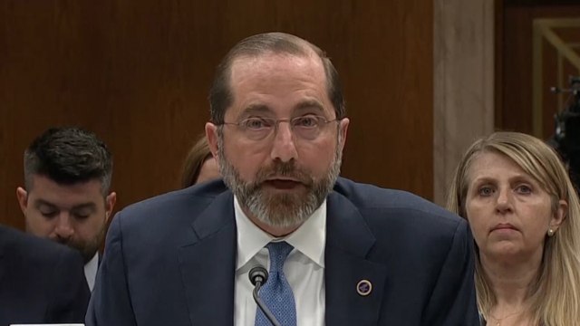 وزير الصحة الأميركي يدعو لتخصيص 2.5 مليار دولار لمكافحة كورونا