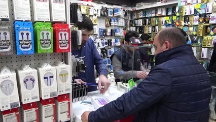 Korona virüs, telefon piyasasını olumsuz etkiledi