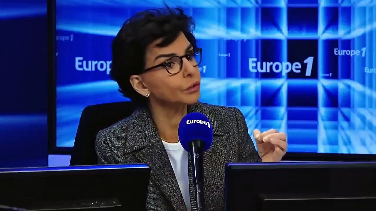 Rachida Dati dénonce une "opération de cavalerie" d’Anne Hidalgo auprès des bailleurs sociaux