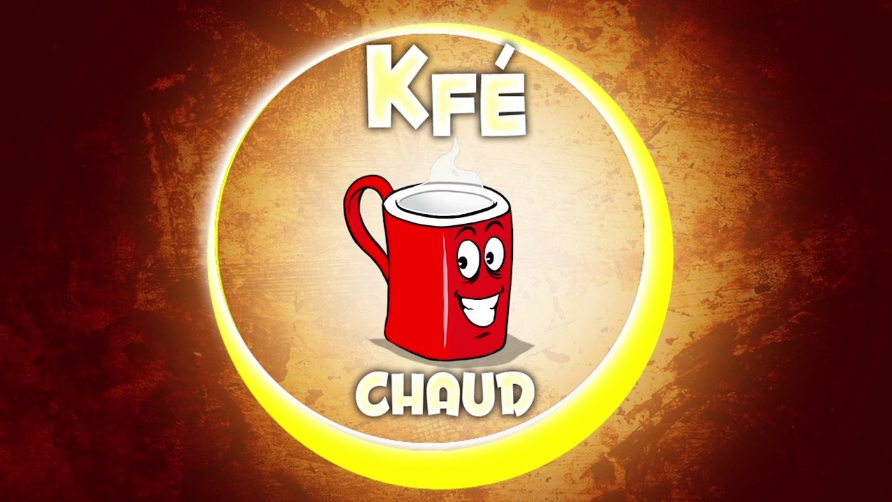 Kfé chaud - Le maître de maison