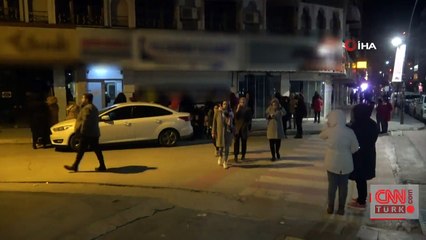 Malatya'da 4,9 büyüklüğünde deprem