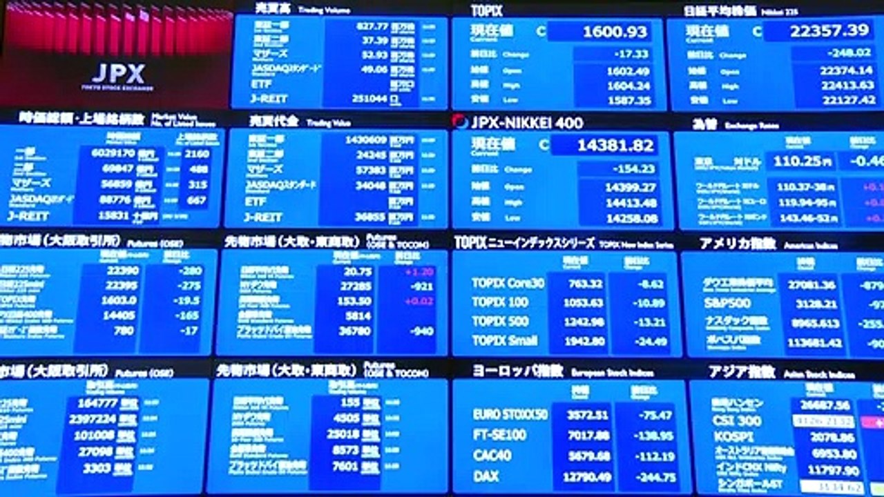 Coronavirus bedroht Weltwirtschaft – zwei neue Fälle in Deutschland