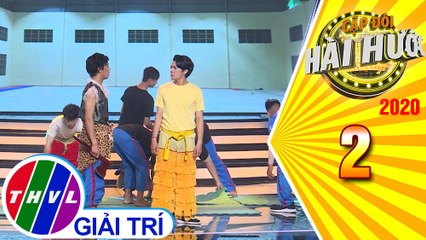 Cặp đôi hài hước Mùa 3 - Tập 2: Tiểu phẩm Vì ta là anh em – Võ Ngọc Tân, Võ Ngọc Tiến