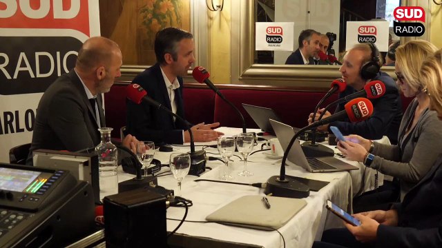 Antoine Maurice - 'Moudenc a 30 ans de retard par rapport aux autres grandes métropoles !