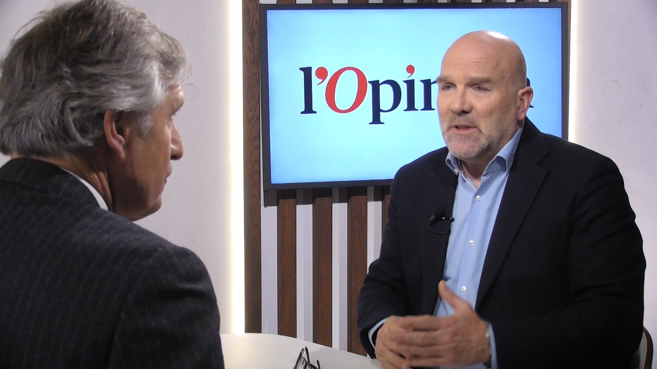 Lyon-Juventus et coronavirus: «Le match doit être maintenu !» assure Bruno Bonnell (LREM)