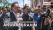 LIVE: Siaran ucapan khas Dr Mahathir Mohamad dari Pejabat Perdana Menteri
