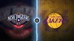 LeBron stars with 40-point game for Lakers