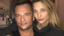 La fille âinée de David Hallyday furax  - elle n'arrive plus à faire semblant... et...