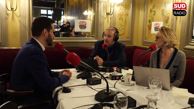 Quentin Lamotte - Il faut une police métropolitaine des transports et une brigade du logement social !