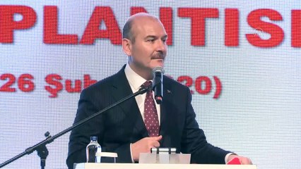 Soylu: “Turizmde verimliliği, kaliteyi, hizmetin en iyisini ortaya koymak durumundayız” - ANTALYA