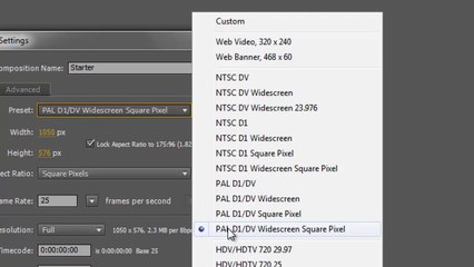 After Effects Basics 3 Compositions