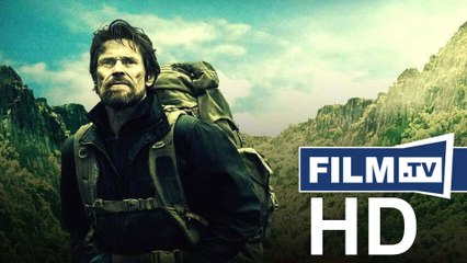 The Hunter Trailer Deutsch German (2012)