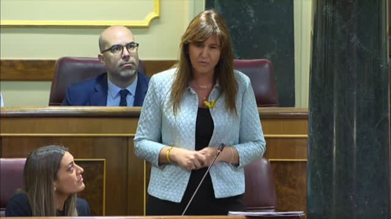 Borrás advierte a Sánchez antes de la mesa de diálogo: "No hay solución al margen de las urnas"