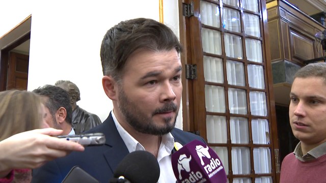 ERC no concreta qué hará con el techo de gasto: Se está estudiando